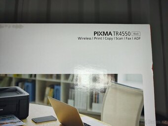 Canon PIXMA TR4550 - nové - 2