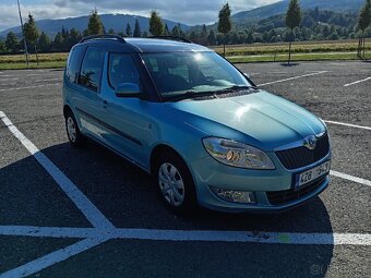 Škoda Roomster 1.2 tsi - 2