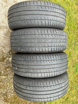 Michelin Primacy HP 215/55 R16 - 2