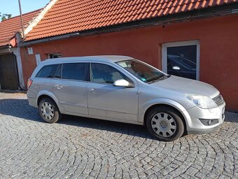 Opel astra h 1.7 81kw - 2