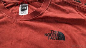 Pánské.. juniorské tričko The North face - 2