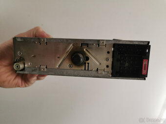 New Beetle rádio - 2