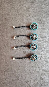 Náhradní díly a příslušenství pro FPV dron - 2