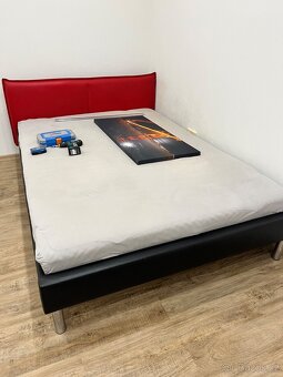 Postel 140x200 cm - 2