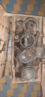 ŠKODA 445,Spartak,Octavia, super, Š1202 dva motory - 2