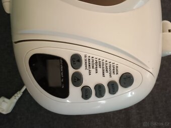 Pekárna ECG 538 - 2