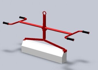 kleště na obrubníky - 2