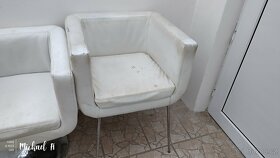 Kožené křeslo - 2