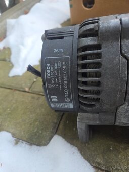 Audi 80 b4 alternator - 2