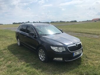 Prodej Škoda Superb - 2