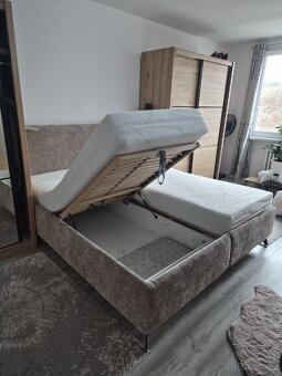 Manželská postel - 2