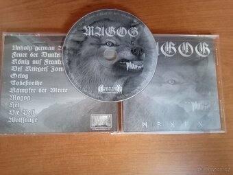 Prodám Black na cd - 2