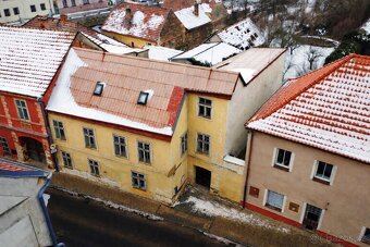 Polyfunkční dům v centru Soběslavi - 2