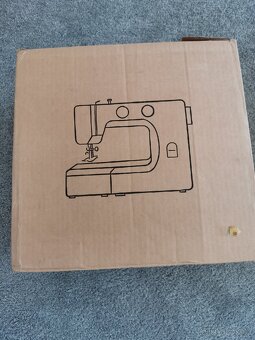 Šicí stroj - 2