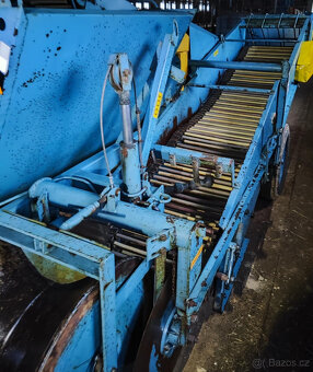 BRAMBOROVÝ KOMBAJN BOLKO Z 643 - 2