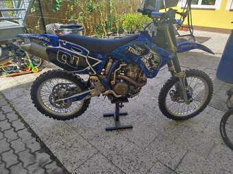 Yamaha yz 426f - 2