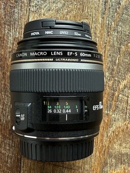 Canon EF-S 60/2,8 Macro USM - 2