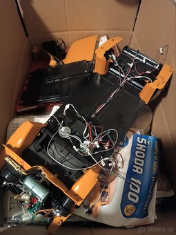 Škoda 100 DeAgostini - 2