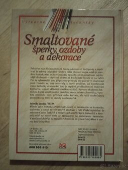 Smaltované šperky a dekorace - 2
