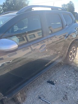 Dacia Duster-Nahradni dily model 2017-2024 - 2