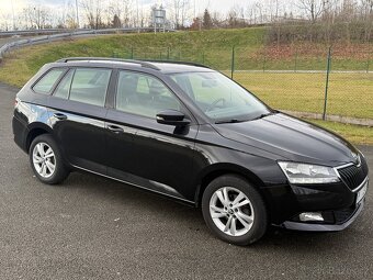 ŠKODA FABIA FACELIFT KOMBI 1.0TSI - 2