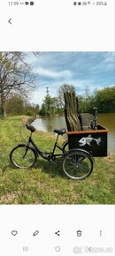 Rybářské potřeby - 2