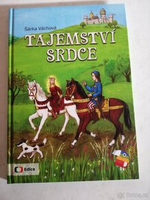 Knihy pro děti  2x - TOP stav - 2