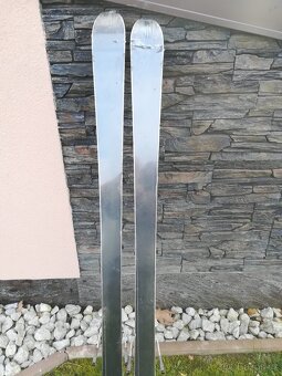 Carvingové lyže NOVÉ - 2