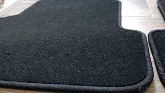 originál koberečky Škoda Fabia III - 2