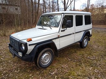 Mercedes - Benz Třídy G, 280 CDi Professional - 2