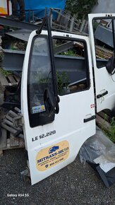 Náhradní díly na MAN - 2