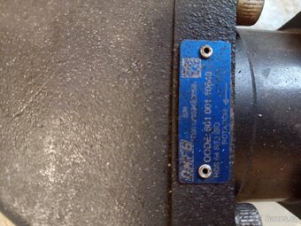 Hydraulické čerpadlo - 2