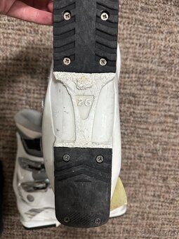 Dámské lyžáky Salomon - 2