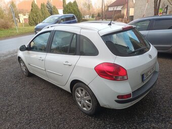 Díly Renault Clio 1.5DCI 55kw - 2