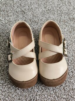 Dívčí baleríny vel. 23 - 2