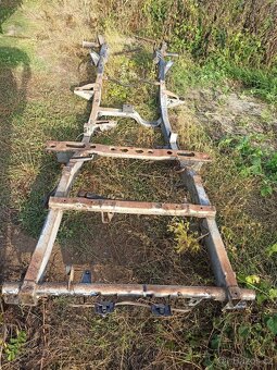 SUZUKI SAMURAI rám 1988 - 2