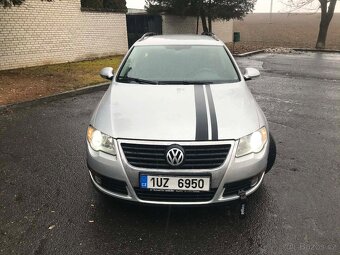 Vw Passat b6 1.9.TDI - 2