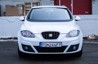 Seat Altea XL 1.6 TDI, 77kW (2013) - 2