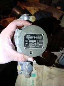 Prutokoměr na naftu - 2