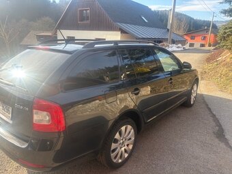 Škoda octavia 4x4 - 2