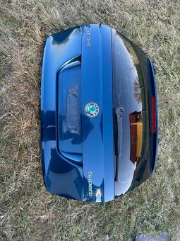 škoda superb 2 combi 5 dveře - 2