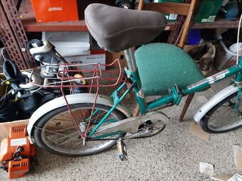 Zelená skládačka - 2