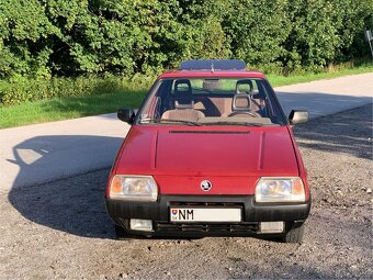 Škoda Favorit 135L - 2