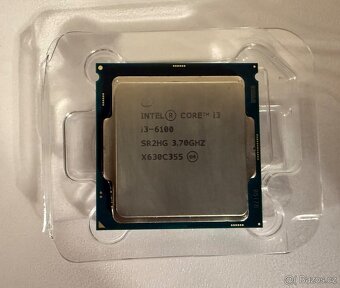 Intel Core i3 6100 - 7100 Soc 1151 - 2