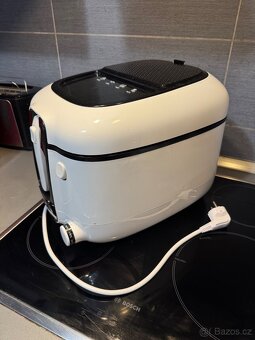 olejová fritéza tefal F69P - 2