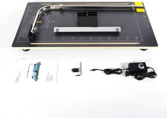 Řezačka na polystyren a pěnové matr. - zabalená - 2