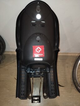 Dětská sedačka - Hamax - 2