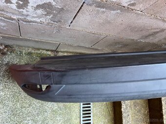 Megane 3 grandtour narazník - 2