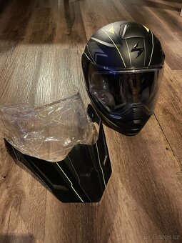 Moto přilba SCORPION ADX-1 - 2