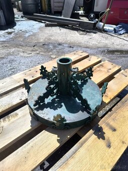 Stojan na stomek - 2